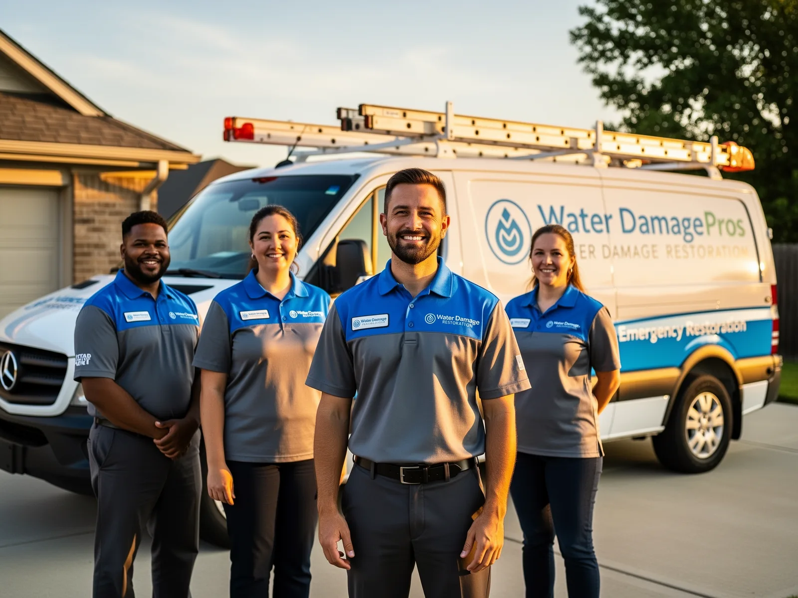 Water Damage Restoration company in Petrolia, PA